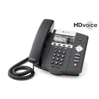 Polycom phone